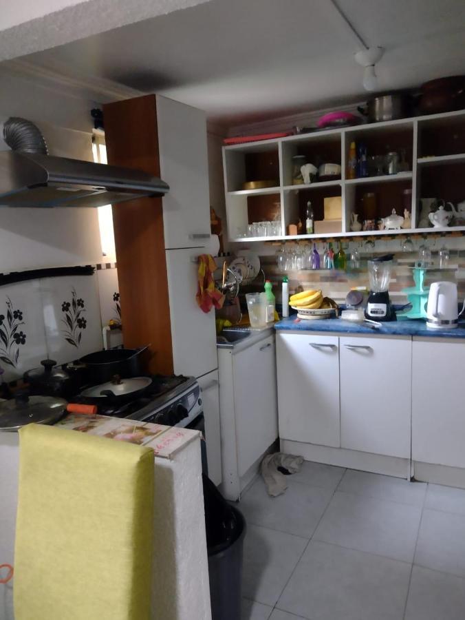 圣地亚哥 Hostal Ines酒店 外观 照片