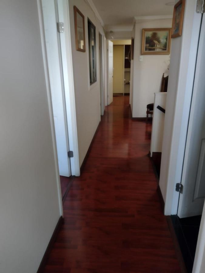 圣地亚哥 Hostal Ines酒店 外观 照片